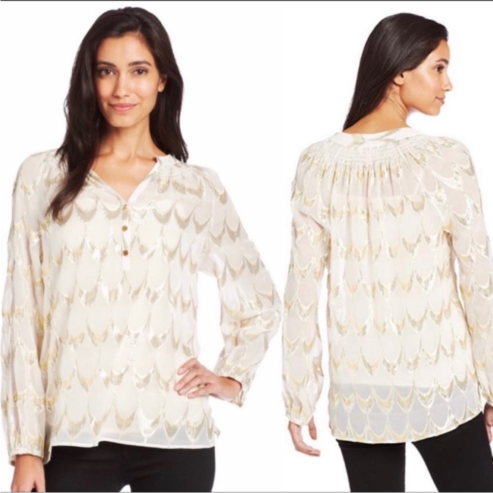 Lilly Pulitzer Blouse